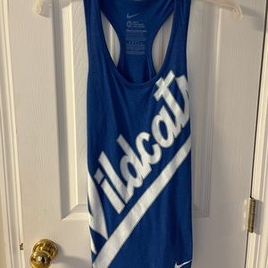 University of Kentucky Nike tank top